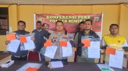 Dilaporkan di Lima Polda, Tersangka Penipuan Proyek Satpas SIM Mimika Akhirnya Ditangkap