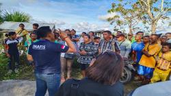 Rekonstruksi Guru Pukul Siswa Pakai Batu hingga Tewas di TTS Batal karena Hujan