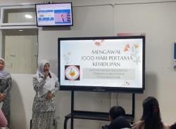 Alarm Merah Generasi! 1.000 Hari Penentu Nasib Anak, Bidan RSUD Pandega Bongkar Fakta Krusial