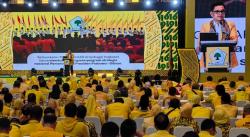 Pesan Kang Ace di Dikpol Golkar Jabar Angkatan IV: Jangan Sembunyikan Program untuk Rakyat