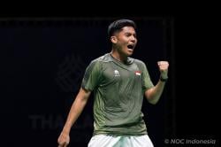 Hasil Semifinal Bulu Tangkis SEA Games 2025: Wakil Indonesia Amankan Lima Tiket Final