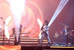 Band Iconic Tourist Guncang 25 Tahun IDC Indonesia, Ditonton Ivanka Slank