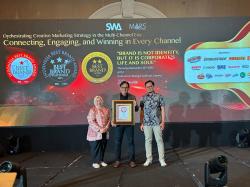 Strategi Omni-Channel Antar Etawalin Kuasai Pasar Susu Kambing