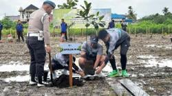 Hijaukan Tepian Sungai Siak, Kapolda Riau Ajak Semua Pihak Jaga Alam