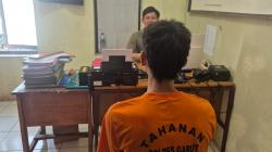 Pemuda Asal Cikelet Diamankan Polisi Usai Diduga Curi Puluhan Semangka