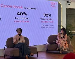 Jeda Karier, Bukan Akhir Perempuan di Dunia Kerja
