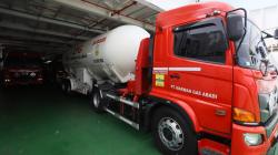 Akses Logistik Terbatas, Pertamina Kirim 990 Ton LPG ke Aceh via Jalur Laut