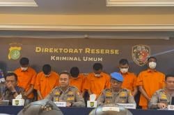 Rusuh Kalibata Dipicu Perampasan Kunci Motor Polisi yang Berujung Tewasnya 2 Mata Elang