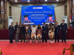 Ertina Hisage, Guru Asal Papua yang Berjuang Demi Lulus PPG Unsika