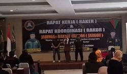 Bentuk Penguatan Organisasi yang Aktif Jargon Cilegon Gelar Rapat Koordinasi