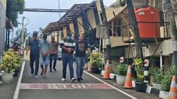 Polres Metro Depok Gercep, Bekuk 2 Matel Debt Collector Lakukan Pemukulan dan Perampasan Mobil