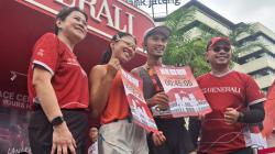 Semarang 10K Dorong Gaya Hidup Sehat, Begini Cerita Bu Dokter Asal Bandung Taklukkan Finis