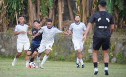 PSIS Kalah 0-2 Lawan PSIM di Laga Uji Coba, Jafri Sastra: Progres yang Baik, Masih Perlu Pembenahan