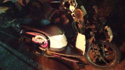 Ditabrak Pikap di Jalur Arteri Jombang, Pengendara Scoopy Luka Berat