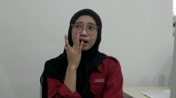 Kisah Amirah Salsabilah: Mahasiswi Aceh di Makassar, Dua Pekan Terputus Kabar Keluarga Pascabencana