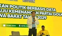 Pengamat Politik Adi Prayitno: Golkar Maju dalam Transformasi Digital di Tengah Bonus Demografi