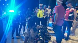 Polda Papua Bergerak! Patroli Gabungan Jaga Jayapura Tetap Kondusif