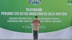 KH. Zulfa Mustofa Tegaskan Konsolidasi PBNU: Bukan Islah, Tapi Disiplin Organisasi