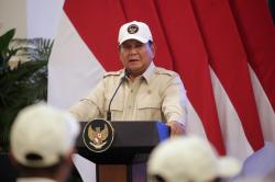 Prabowo Kirim Salam dan Pesan Penyemangat untuk Atlet-Atlet Indonesia di SEA Games 2025