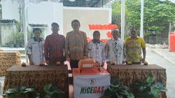 Itenas Tampilkan Terobosan Energi Terbarukan dengan Peluncuran NICEGAS dan Miniplant