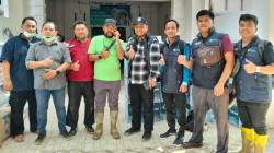 Pemuda Tabagsel dan Relawan Aktifkan RSUD Aceh Tamiang Pasca-Banjir