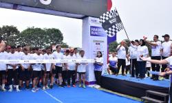 Hakordia Run 2025 Sukoharjo Diserbu 1.000 Pelari, Kampanyekan Budaya Antikorupsi