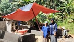 Tangis Haru Warga Sidamulih Pecah! Bantuan Rumah Sejahtera Rp20 Juta Akhirnya Cair