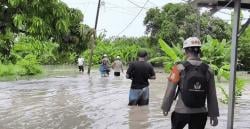 Banjir Rendam Tiga Desa di Gunung Jati Cirebon, Ratusan Rumah Warga Terdampak