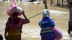 Perluas Respons Kemanusiaan, Relawan HI Selamatkan 14.836 Jiwa Korban Banjir Sumatera