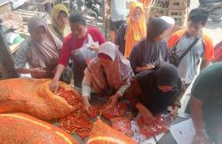 Pemprov Jateng Gelar Gerakan Pangan Murah Jelang Nataru