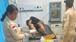 Usai Tawuran, Gerombolan Remaja Menjarah Toko di Belawan