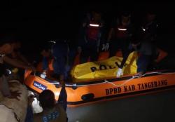 Danau Bekas Galian Pasir di Tangerang Telan Korban, Seorang Pemuda Ditemukan Tewas
