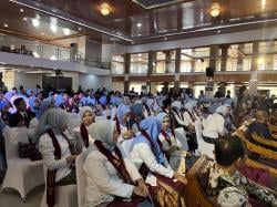 UNSIKA Kukuhkan 1.864 Lulusan PPG Guru Tertentu Tahun 2025