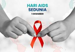 HIV Masih Mengintai! Hari AIDS Sedunia Jadi Alarm Keras, RSUD Pandega Serukan Lawan Stigma