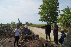 Tak Kenal Libur, Bupati Jepara Cek Proyek Jalan dan Irigasi: Harus Rampung Tepat Waktu dan Berkualit