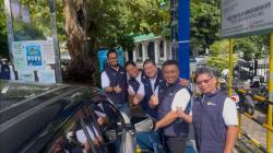 PLN Sediakan SPKLU di Tol dan Non-Tol Lampung untuk Mudik Nataru 2025