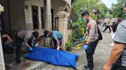Mayat Pria Membusuk di Teras Rumah Gegerkan Perum New Garden Gatak Sukoharjo