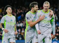 Hasil Liga Inggris 2025-2026: Crystal Palace vs Manchester City Skor 0-3, Aston Villa Menang