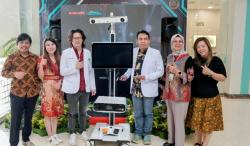 Operasi Robotik Lutut Kini Hadir di Kepri dan Riau, Masyarakat Tak Perlu Lagi Berobat ke Luar Negeri