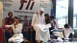 FTI 2025, Menbud Berharap Teater Jadi ruang Percakapan Nasional