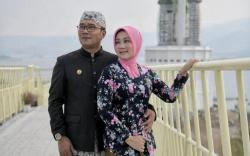 Nah Lho, Atalia Praratya Gugat Cerai Ridwan Kamil di Pengadilan Agama Bandung