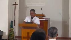 Dari Jeruji Penjara Seumur Hidup, Ferdy Sambo Tampil untuk Segarkan Iman dalam Kebaktian