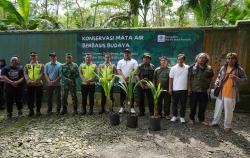 Konservasi Mata Air Berbasis Budaya Digelar di Gunung Cahyana Purbalingga