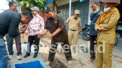 Pekerjaan SPAM Regional Bregas Senilai Rp11,592.473.500 Capai 99 Persen