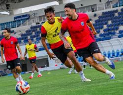 Dihantam Eksodus Pemain, Persela Lamongan Tetap Gaspol Latihan