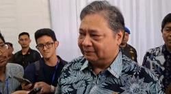 Airlangga Hartarto Resmikan Pabrik VinFast di Subang, Dorong Transisi Energi Nasional