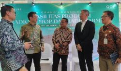 Obat Kanker Lokal Resmi Diproduksi di Jatim, RS Tak Lagi Bergantung Impor, Ada Harapan Bagi Pasien