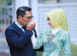 Atalia Praratya Gugat Cerai Ridwan Kamil, Sidang Perdana Rabu 17 Desember