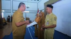 Bupati Boyolali Rombak Besar Pendidikan, 297 Guru dan Kepsek Dimutasi Sekaligus