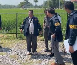 Polres Madiun Kota Selidiki Dugaan Alih Fungsi Lahan Sawah Dilindungi yang Dibangun Cafe